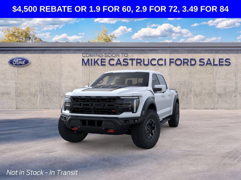 New 2026 Ford F150 Raptor AWD/4WD image 2