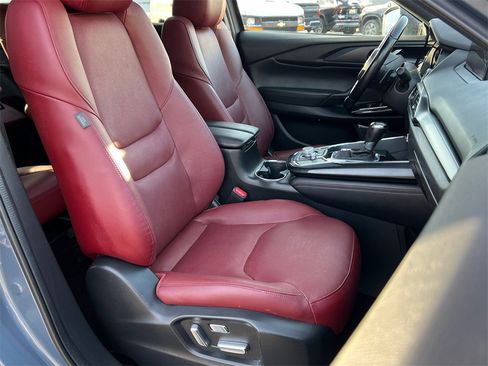 Used 2023 MAZDA CX-9 Carbon Edition image 10