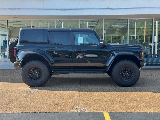 New 2026 Ford Bronco Raptor w/ Interior Carbon Fiber Pack AWD/4WD image 1