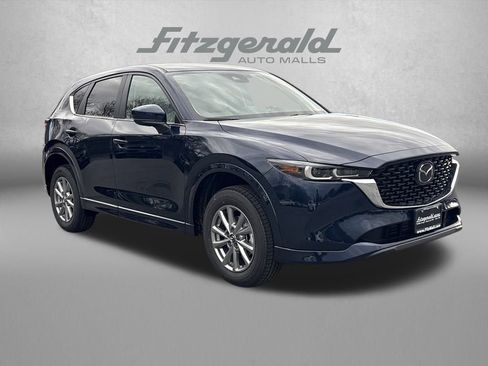 New 2025 MAZDA CX-5 AWD 2.5 S w/ Preferred Package image 1