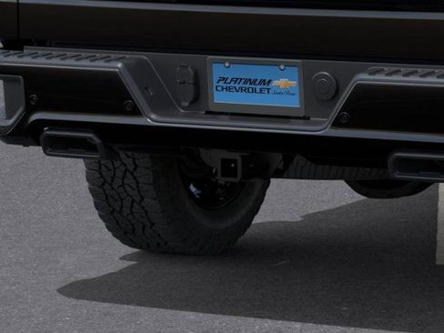 New 2026 Chevrolet Silverado 1500 High Country w/ Midnight Edition AWD/4WD image 14