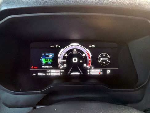 Used 2026 Toyota Tundra Limited RWD image 7