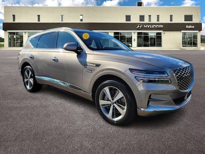 Used 2021 Genesis GV80 3.5T Advanced +