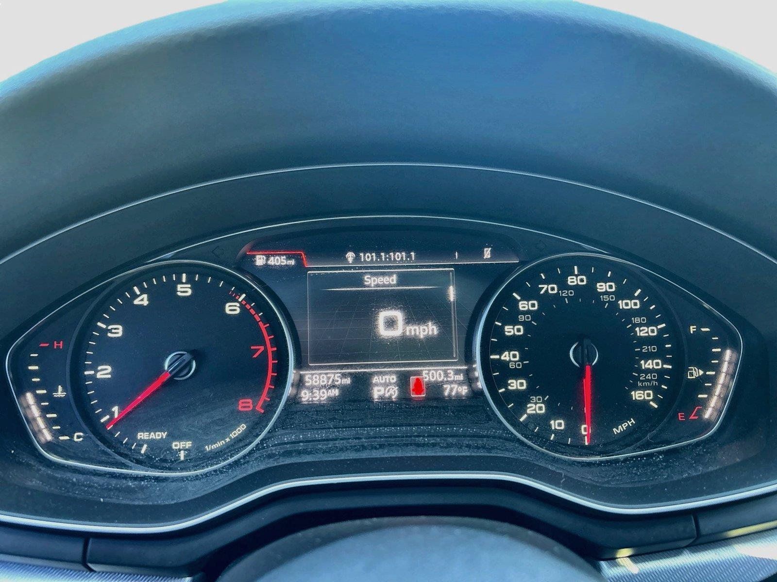 Used 2018 Audi A4 2.0T Ultra Premium Plus w/ Premium Plus Package FWD image 22