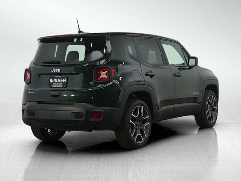 Used 2021 Jeep Renegade Sport image 5
