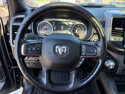 Used 2019 RAM 1500 Sport w/ Advanced Safety Group AWD/4WD image 16