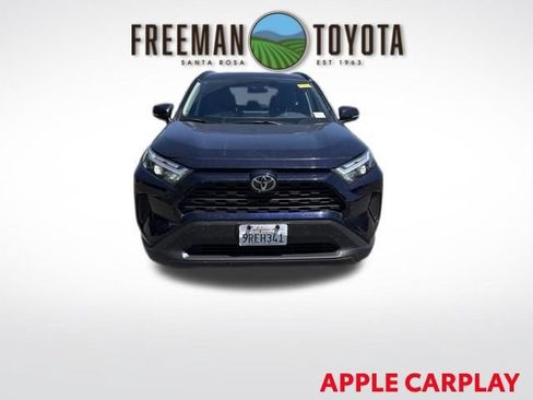 Used 2025 Toyota RAV4 XLE AWD/4WD image 3
