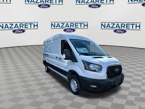 New 2025 Ford Transit 350 148 High Roof Extended w/ Load Area Protection Package image 2
