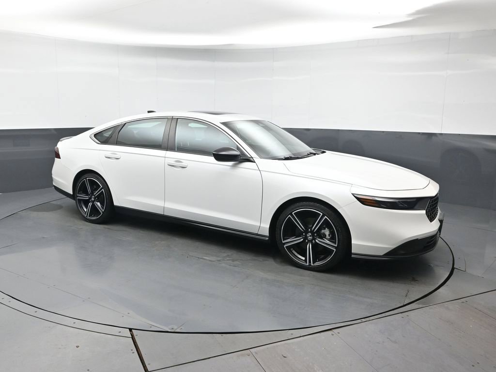 Certified 2023 Honda Accord Sport image 8