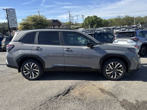 New 2026 Subaru Forester Touring image 2