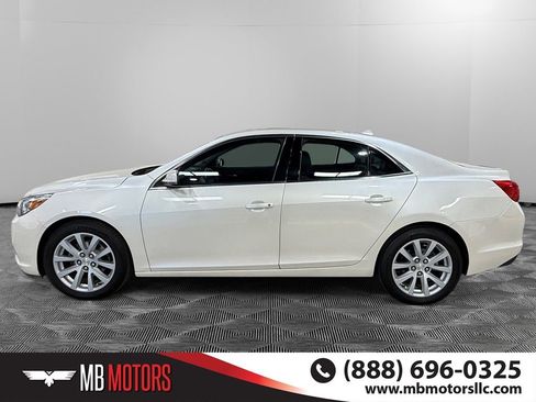 Used 2013 Chevrolet Malibu LT FWD image 8