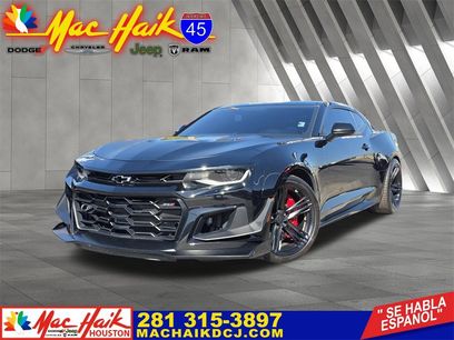 Used 2020 Chevrolet Camaro ZL1