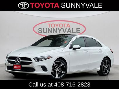 Used 2019 Mercedes-Benz A 220 4MATIC