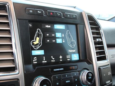 Used 2017 Ford F350 Platinum w/ Platinum Ultimate Package image 39