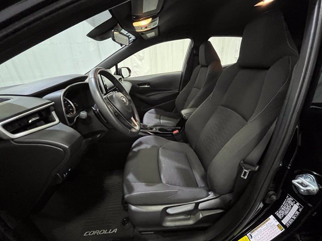 Certified 2022 Toyota Corolla SE FWD image 11