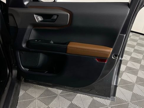 Used 2025 Ford Bronco Sport Outer Banks w/ Outer Banks Tech Package+ image 31