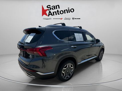 Used 2023 Hyundai Santa Fe Limited FWD image 15