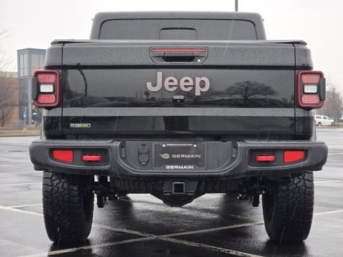 Used 2021 Jeep Gladiator Rubicon image 16