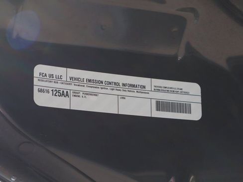 Used 2023 RAM 5500 Tradesman AWD/4WD image 18