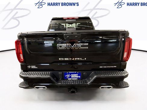 New 2026 GMC Sierra 1500 Denali Ultimate AWD/4WD image 32