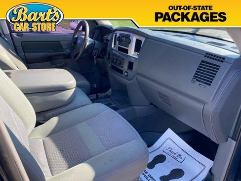 Used 2007 Dodge Ram 2500 Truck SLT w/ Quad Cab Big Horn Value Group image 16