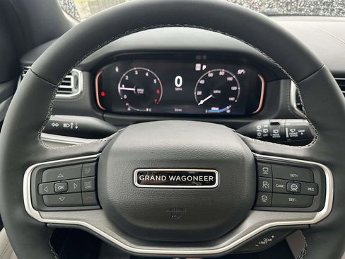 New 2026 Jeep Grand Wagoneer L Limited image 13