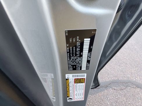 Used 2025 Toyota Grand Highlander FWD image 9