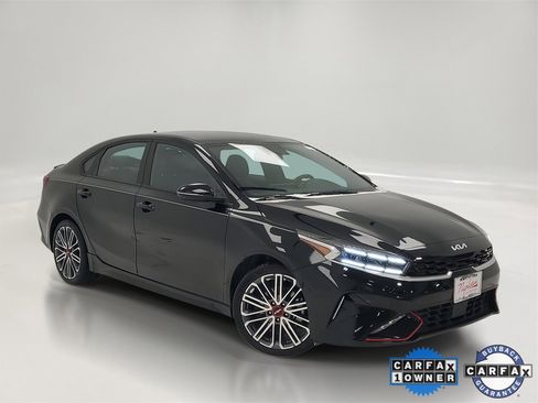 Used 2023 Kia Forte GT image 1