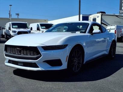 New 2025 Ford Mustang Premium