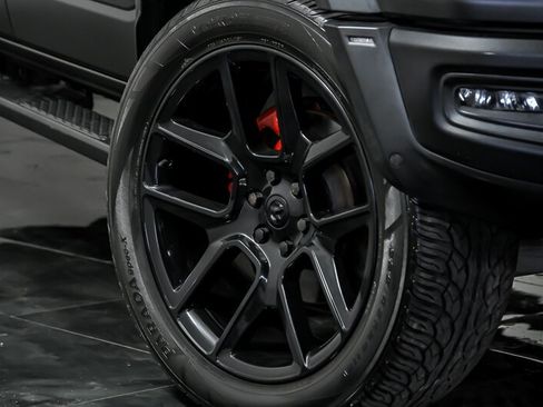 Used 2021 RAM 1500 TRX w/ TRX Level 2 Equipment Group AWD/4WD image 3