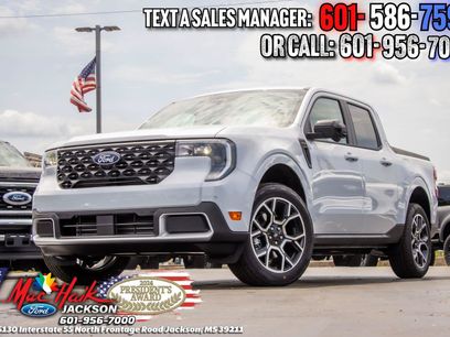 New 2026 Ford Maverick Lariat