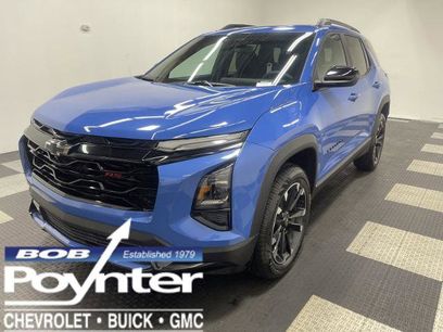 New 2025 Chevrolet Equinox RS w/ Convenience Package III