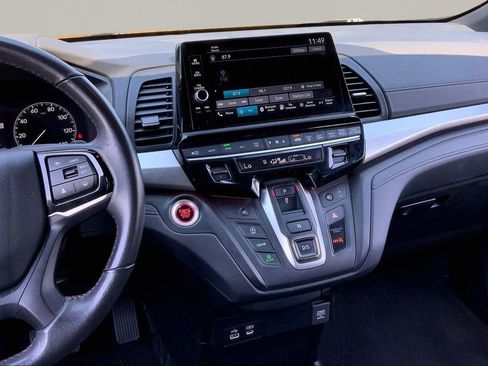 Used 2025 Honda Odyssey Sport-L image 9