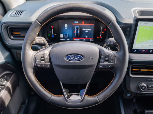 New 2025 Ford Maverick Tremor image 23