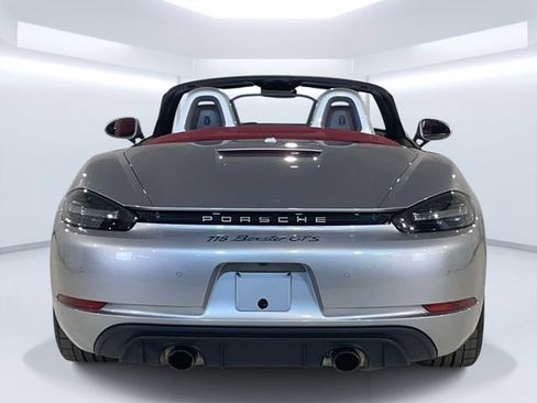 Certified 2025 Porsche 718 Boxster GTS RWD image 6