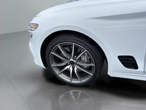 Used 2026 Genesis G70 2.5T Prestige RWD image 31