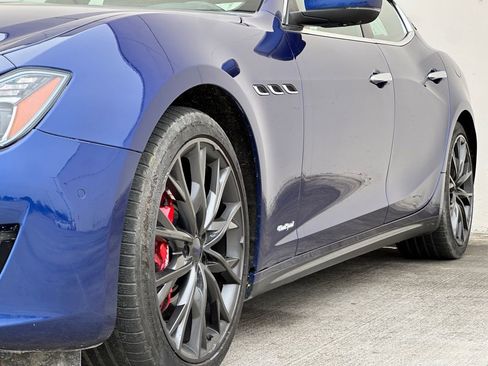 Used 2019 Maserati Ghibli S GranSport Q4 image 38