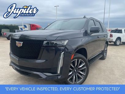 Used 2023 Cadillac Escalade Sport