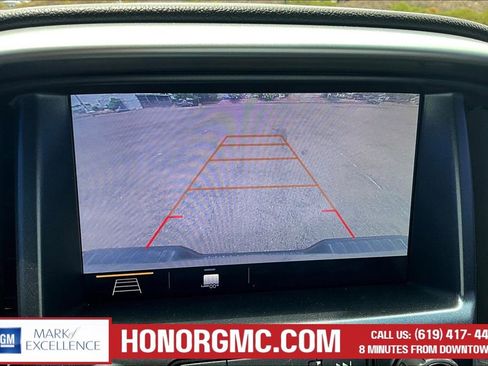 Used 2019 Chevrolet Colorado ZR2 w/ ZR2 Dusk Special Edition AWD/4WD image 15