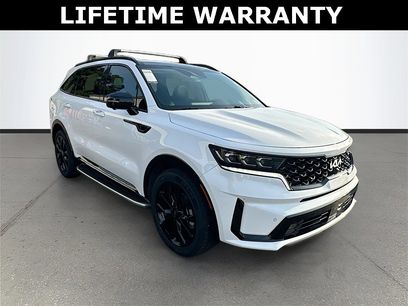 Certified 2022 Kia Sorento SX