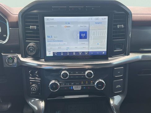 Used 2023 Ford F150 Lariat AWD/4WD image 14