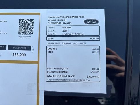 Certified 2022 Ford Explorer Timberline AWD/4WD image 3