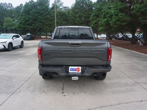 Used 2018 Ford F150 Raptor w/ Equipment Group 802A Luxury AWD/4WD image 23