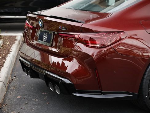 New 2026 BMW M4 xDrive Competition w/ Executive Package image 9