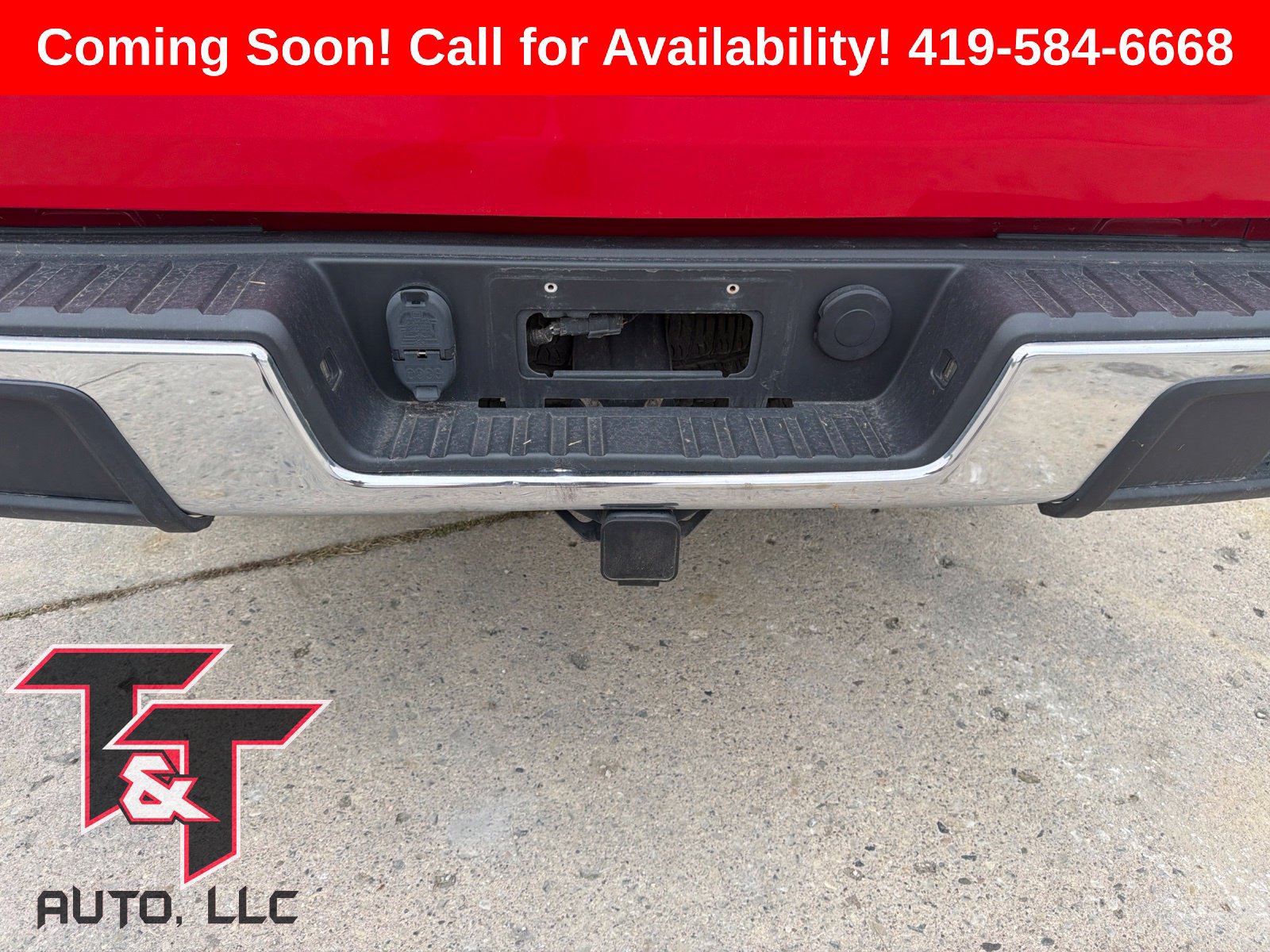 Used 2016 GMC Canyon SLT w/ Trailering Package RWD image 6