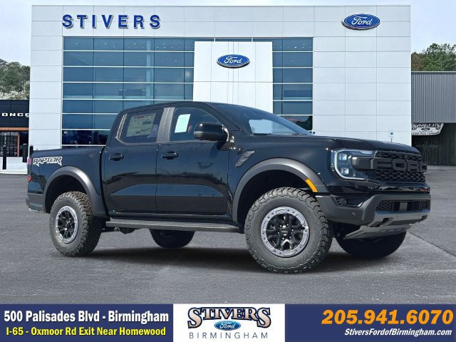 New 2026 Ford Ranger Raptor AWD/4WD image 1