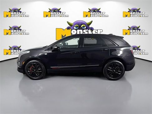 Used 2024 Cadillac XT5 Sportv image 8