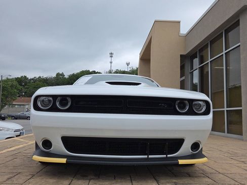 Used 2023 Dodge Challenger R/T w/ Blacktop Package RWD image 8