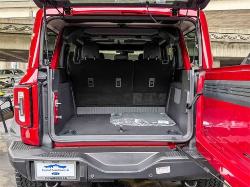 New 2025 Ford Bronco Badlands w/ Sasquatch Package image 26