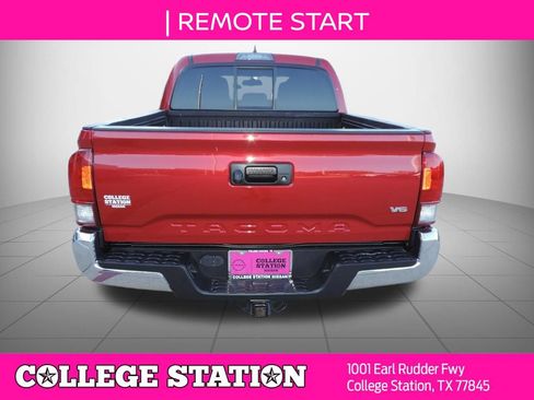 Used 2016 Toyota Tacoma TRD Off-Road w/ Towing Package RWD image 5